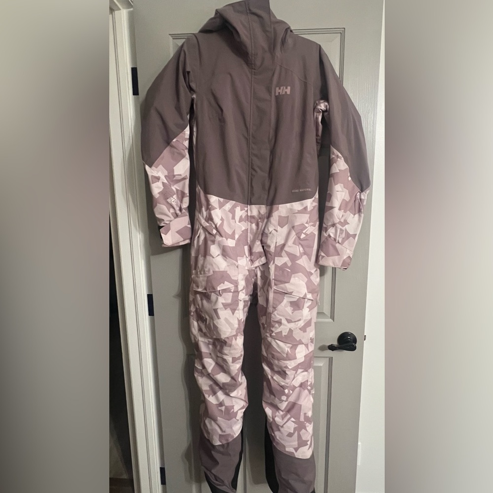 Helly Hansen Mono Ski Suit